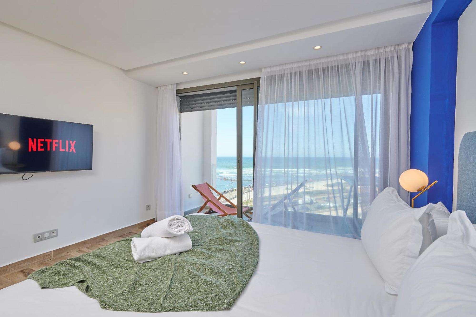 Apartment Sea View B22 -Mosquee Hassan II By Thecasaedition Casablanca Exterior foto