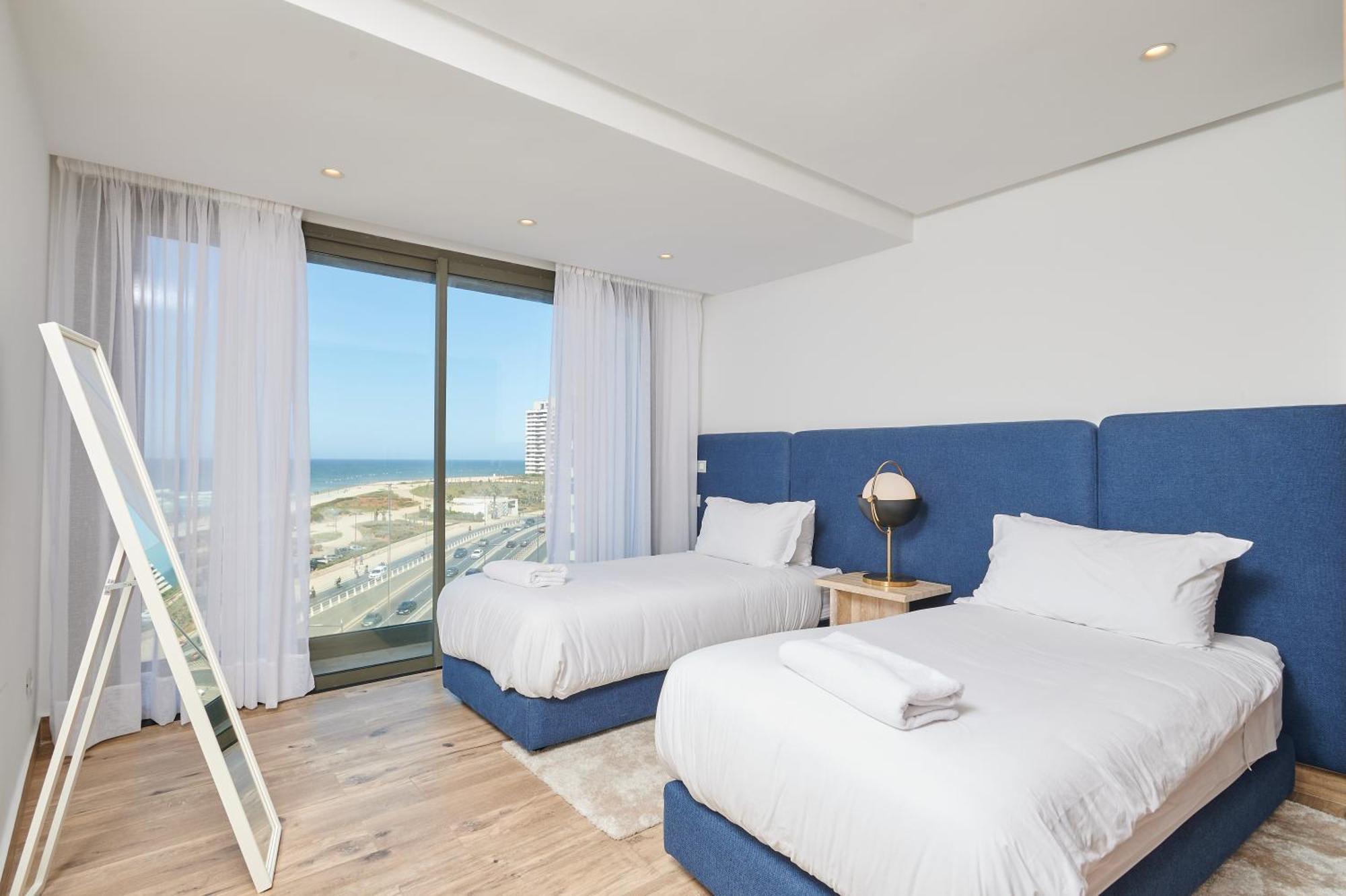 Apartment Sea View B22 -Mosquee Hassan II By Thecasaedition Casablanca Exterior foto