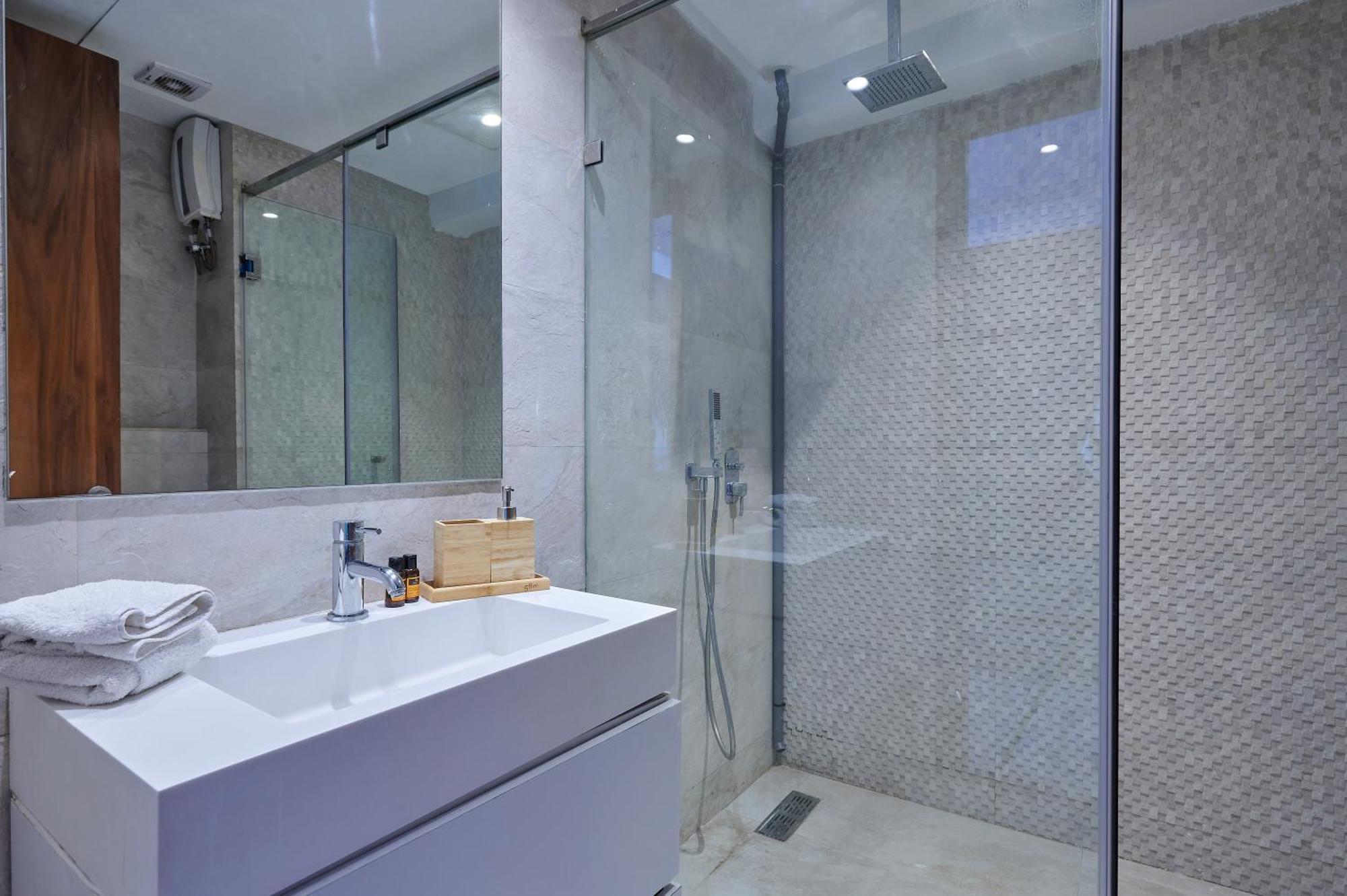Apartment Sea View B22 -Mosquee Hassan II By Thecasaedition Casablanca Exterior foto